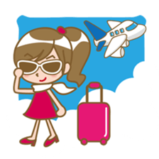 GeeChan sticker #8736768