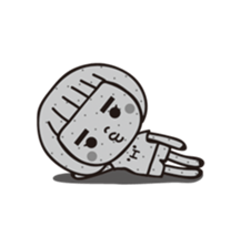 My name is Hamuko!Vol.2 sticker #8736914