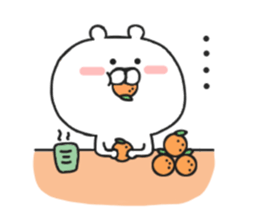 Is available Kumakichi. sticker #8736867