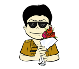 New Teacher sticker #8737414