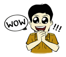 New Teacher sticker #8737415