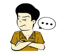 New Teacher sticker #8737420