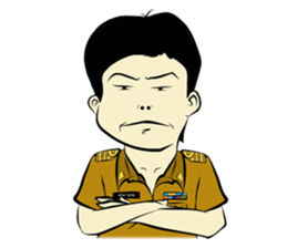 New Teacher sticker #8737431