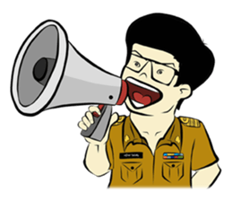 New Teacher sticker #8737440