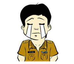 New Teacher sticker #8737443