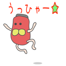 drunkard(Red lantern world sticker #8737522