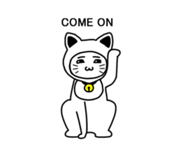 Tennis player MAHO sticker #8737586