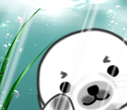 a man called AZARASHI sticker #8737769