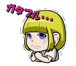 Funny family! sticker #8738128