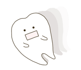 tooth namaru sticker #8738297
