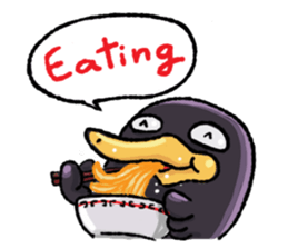 chi-Chi Little Chicken 3 (Eng) sticker #8738332