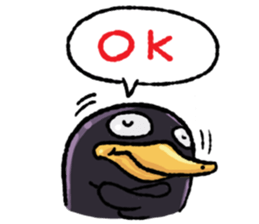 chi-Chi Little Chicken 3 (Eng) sticker #8738350