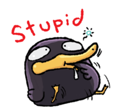 chi-Chi Little Chicken 3 (Eng) sticker #8738352