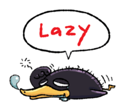 chi-Chi Little Chicken 3 (Eng) sticker #8738354