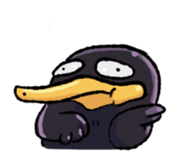 chi-Chi Little Chicken 3 (Eng) sticker #8738359