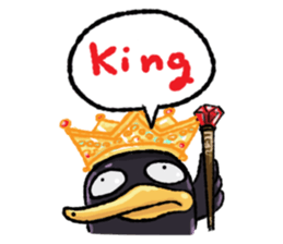 chi-Chi Little Chicken 3 (Eng) sticker #8738363