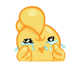 chi-Chi Little Chicken 3 (Eng) sticker #8738365