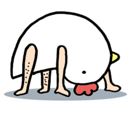 Henry niwatori sticker #8738610