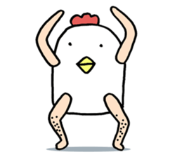 Henry niwatori sticker #8738611