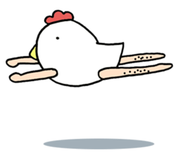 Henry niwatori sticker #8738612