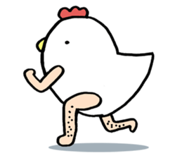 Henry niwatori sticker #8738613