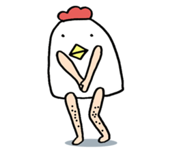 Henry niwatori sticker #8738614