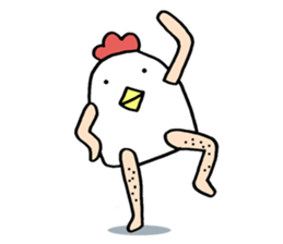 Henry niwatori sticker #8738615