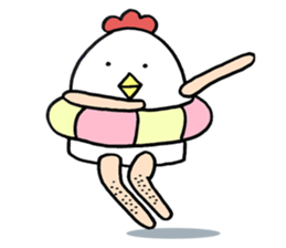 Henry niwatori sticker #8738616