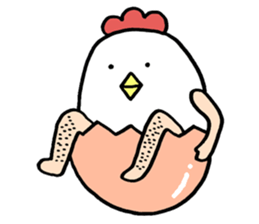 Henry niwatori sticker #8738617