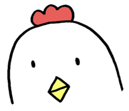 Henry niwatori sticker #8738618