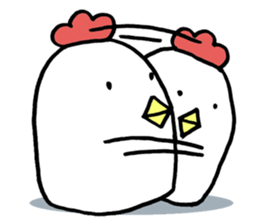 Henry niwatori sticker #8738619