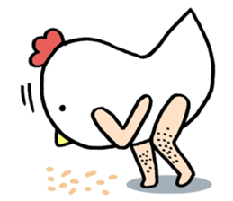 Henry niwatori sticker #8738620