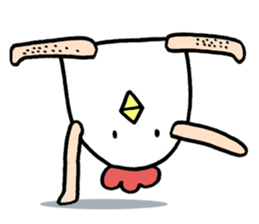 Henry niwatori sticker #8738621