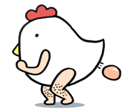 Henry niwatori sticker #8738622