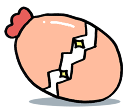 Henry niwatori sticker #8738623