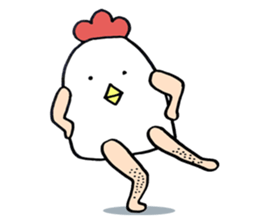 Henry niwatori sticker #8738624