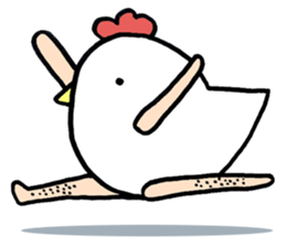 Henry niwatori sticker #8738625