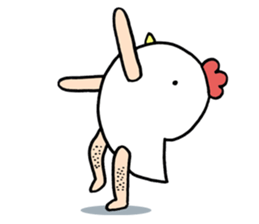 Henry niwatori sticker #8738626