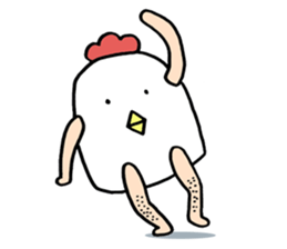 Henry niwatori sticker #8738627