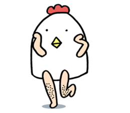 Henry niwatori sticker #8738628