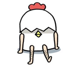 Henry niwatori sticker #8738629