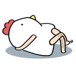 Henry niwatori sticker #8738630