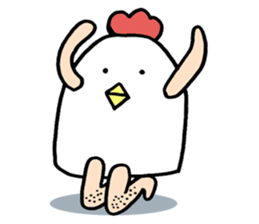 Henry niwatori sticker #8738631