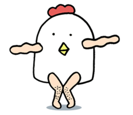 Henry niwatori sticker #8738632