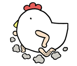 Henry niwatori sticker #8738633