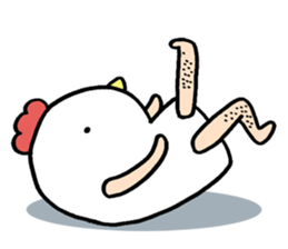 Henry niwatori sticker #8738634