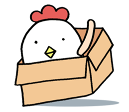 Henry niwatori sticker #8738635