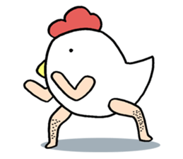 Henry niwatori sticker #8738636