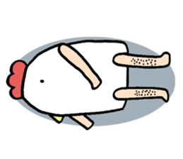 Henry niwatori sticker #8738637