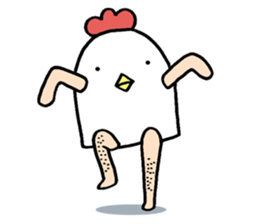 Henry niwatori sticker #8738638